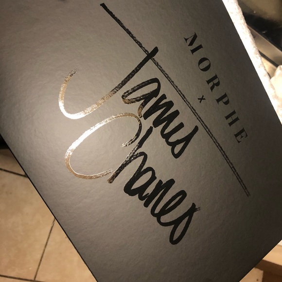 James Charles x Morphe Pallete - Picture 5 of 8